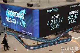 12월 31일 주식시장 아이콘