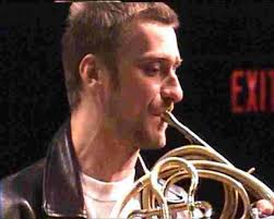 ... he was born in Trier 1966, studied with Erich Penzel, became solo horn ...