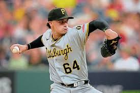 Pirates’ bullpen implosion spoils Khristian Curtis’ MLB debut vs. Guardians in Game 2