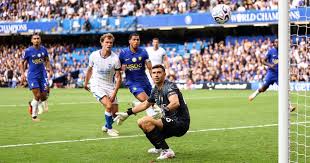 Martinez knows Chelsea 'need to bring the goals down' quickly