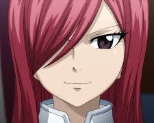 Image of Erza Scarlet (Fairy Tail)