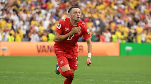 From Santo Domingo to the World Cup: How Rubén Vargas' Dominican Heritage Fuels Switzerland's 2026 Dream Run