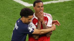 "Huge respect to him": The most moving moment of the Champions League final occurred away from PSG's jubilant celebrations