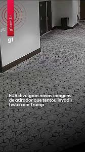 Acusado de tentar assassinar Trump em jantar na Casa Branca se declara inocente