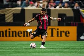 Posiciones De Atlanta United Contra Chicago Fire Fc