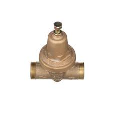 Wilkins 3/4 in. 70XL Pressure Reducing Valve with Double ...