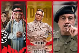 فیلم صدام