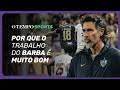 "BARBABOL" mostra resultado e galo completa 13 jogos de invencibilidade