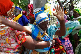 Image result for images voodoo ceremonies haiti