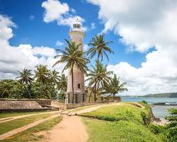 شهر گالی سریلانکا -  مکان‌های دیدنی سریلانکا