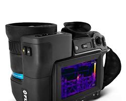 Gambar FLIR Systems thermal camera