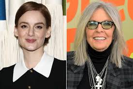 'SNL' star Ashley Padilla talks being Diane Keaton's assistant