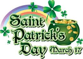 Image result for tuesday st patrick's day images