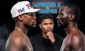 Unbeaten Greats Compared: Shakur Stevenson on Mayweather vs Crawford