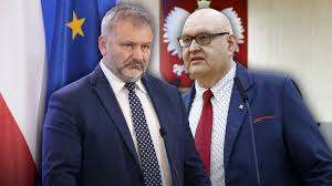 Presja na Święczkowskiego. Niespodziewani goście w TK i starcie na komisji