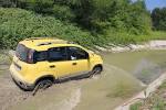 Essai Fiat Panda Cross : la Panda 4xqui grimpe aux arbres - L Argus