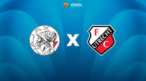 Ajax x Utrecht, palpite, onde assistir a Eredivisie