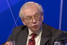 First up was Dr Tracey Sowerby discussing whether Henry VIII really was the architect of the English Reformation. This was a series of events in the 16th ... - Question-Time-David-Starkey-on-the-TFL-strike-debate-BBC-3120690