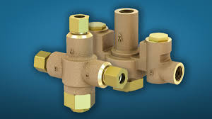 In Stock: Acorn Controls Thermostatic Mixing Valves ...