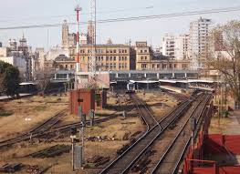 Picture of Once railway station