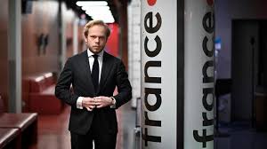 Charles Alloncle accuses France Télévisions and Radio France of boycotting his book