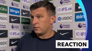 Premier League Chelsea 2-2 Hull City - Sergej Jakirovic post-match interview