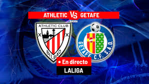 Athletic - Getafe