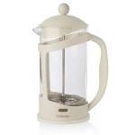 Cream cafetiere