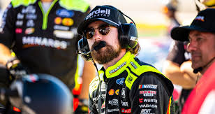 Ryan Blaney's Tire Blowout at Las Vegas: Playoff Hopes in Jeopardy