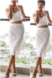 Image result for images for white lace skirts