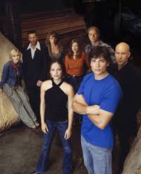 Brian Peterson and Kelly Souders Interview SMALLVILLE Series ... - kristin_kreuk__allison_mack__erica_durance__michael_rosenbaum__tom_welling_smallville_image