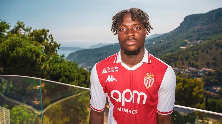 All you need to know about George Ilenikhena, AS Monaco striker