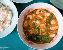 Tom yum goong, Bangkok