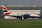 BAe Jetstream 32, X-Aviation