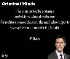 Criminal Minds Quotes on Pinterest | Criminal Minds, Spencer Reid ... via Relatably.com