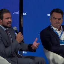 PF encontrou diálogos de Vorcaro com senador Ciro Nogueira e apura mensagem com ordem de pagamento