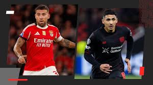 Champions League: Benfica vs. Leverkusen ¡Dónde Verlo En Vivo!