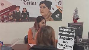Beca Rita Cetina para primaria: ve qué documentos piden para entregar la tarjeta