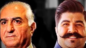 فیلم / بهنام بانی، رضا پهلوی را در آمریکا ضربه فنی کرد / ناکامی‌های سس خرسی ادامه دارد...