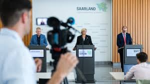 Saarland investiert Milliarden in Infrastruktur und Kommunen - Imagen principal del artículo