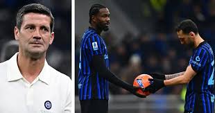 Calhanoglu sidelined as Inter assess Thuram ahead of Verona match