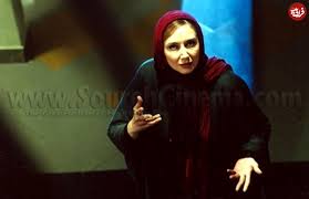 عکس| سفر زمان؛ چهرۀ «کتایون ریاحی» در 42 سالگی در یکی از آخرین فیلم‌هایش؛ سال 82