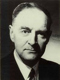 Liam Cosgrave served as Minister for External Affairs from 1954 until 1957. During his term as Minister, Ireland joined the United Nations. - LiamCosgrave2