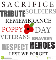 Image result for remembrance day