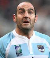 Full name Mario Ezequiel Ledesma Arocena. Born May 17, 1973, Buenos Aires. Current age 41 years 32 days. Major teams Clermont Auvergne, Argentina - 4862.1