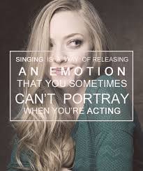 Amanda Seyfried&#39;s quotes, famous and not much - QuotationOf . COM via Relatably.com