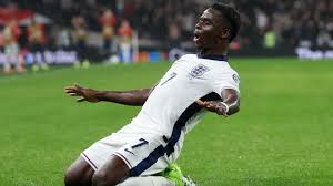England National Team: Saka & Kane Lead World Cup Charge!