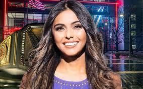 Emily Agard Announces WWE Broadcast Team Role