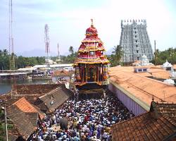 Image of Museum of Suchindram Shree Thanumalayan Swamy Temple