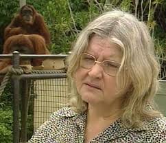 ... Eden: My Years with the Orangutans of Borneo (1995), Orangutan Odyssey (1999), and Great Ape Odyssey (2005). She is a coeditor of African Apes (All Apes ... - Galdikas-Birute-3
